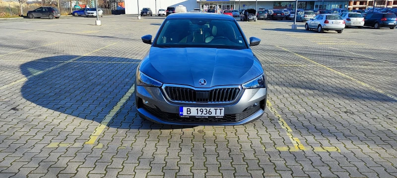 Skoda Scala TSI, снимка 3 - Автомобили и джипове - 48577064