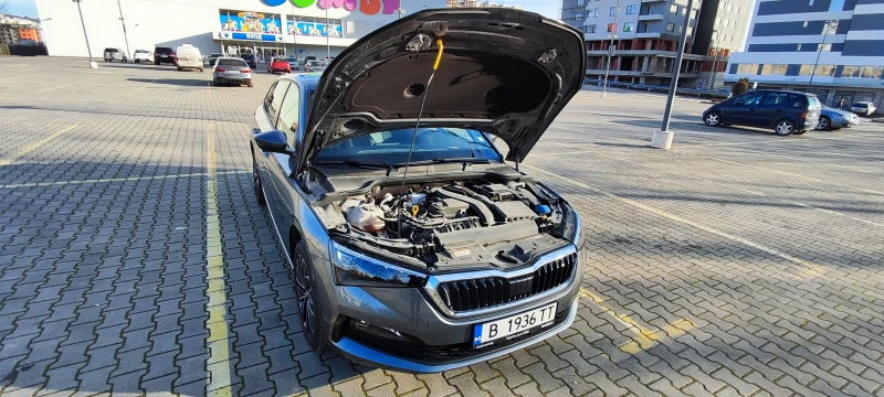 Skoda Scala TSI, снимка 7 - Автомобили и джипове - 48577064