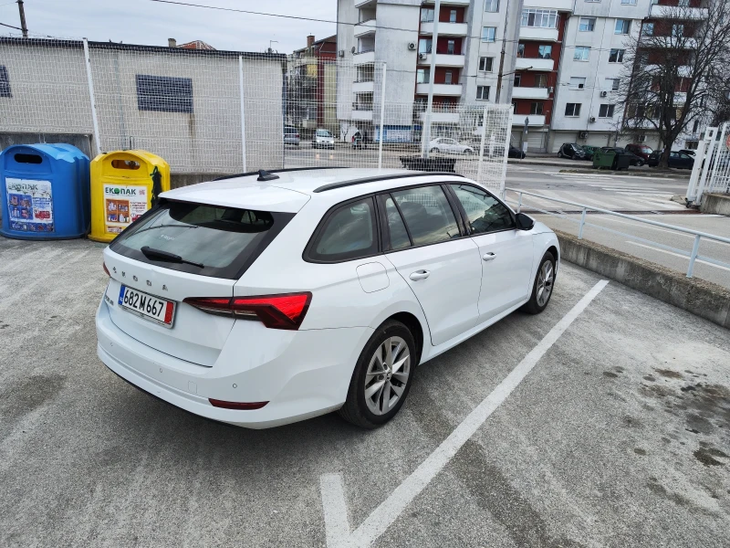 Skoda Octavia, снимка 8 - Автомобили и джипове - 48644073