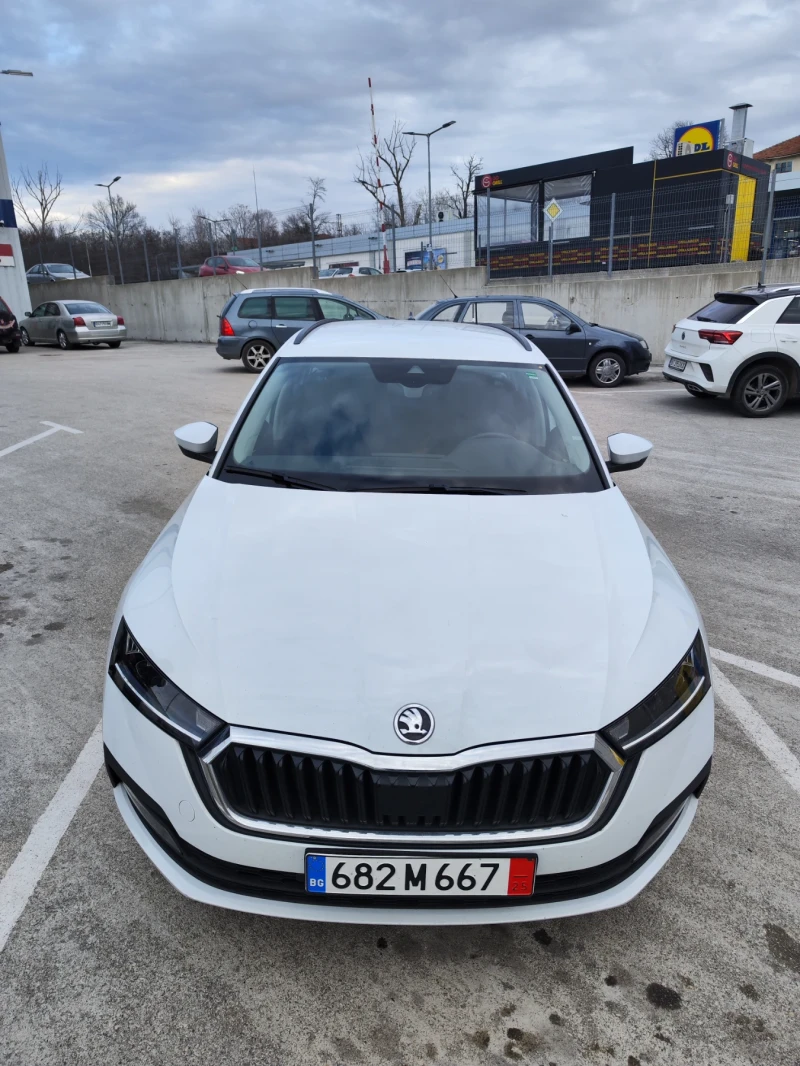 Skoda Octavia, снимка 1 - Автомобили и джипове - 48644073