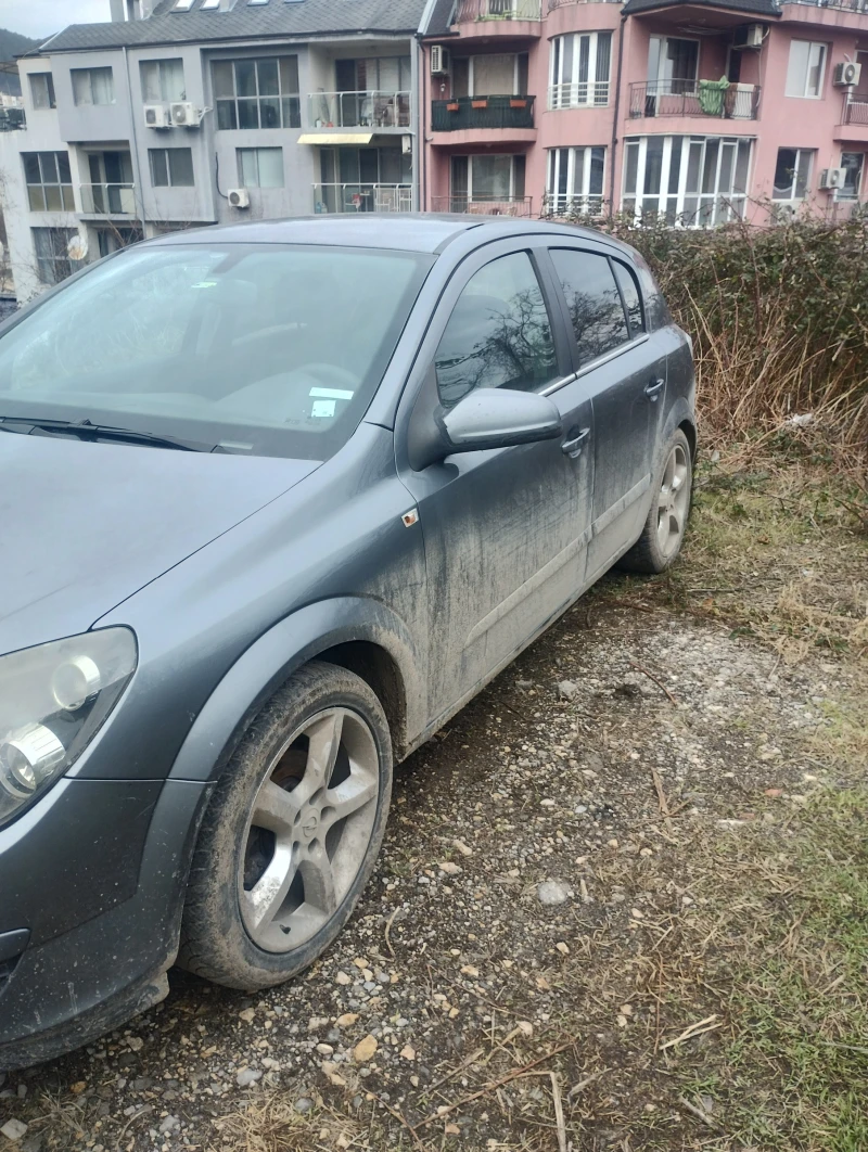 Opel Astra 1.7 исузу, снимка 2 - Автомобили и джипове - 48789917