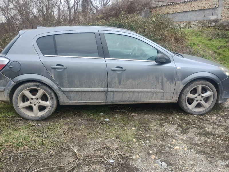 Opel Astra 1.7 исузу, снимка 4 - Автомобили и джипове - 48789917