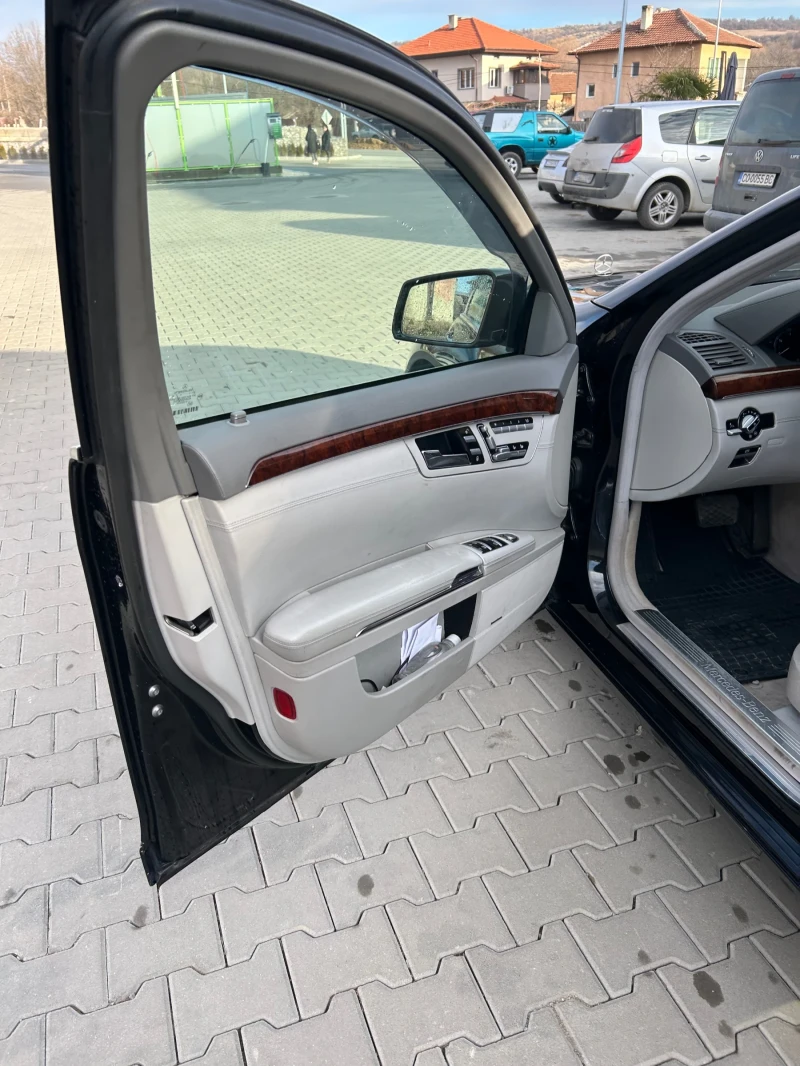 Mercedes-Benz S 350 350Blutec, снимка 6 - Автомобили и джипове - 49186468