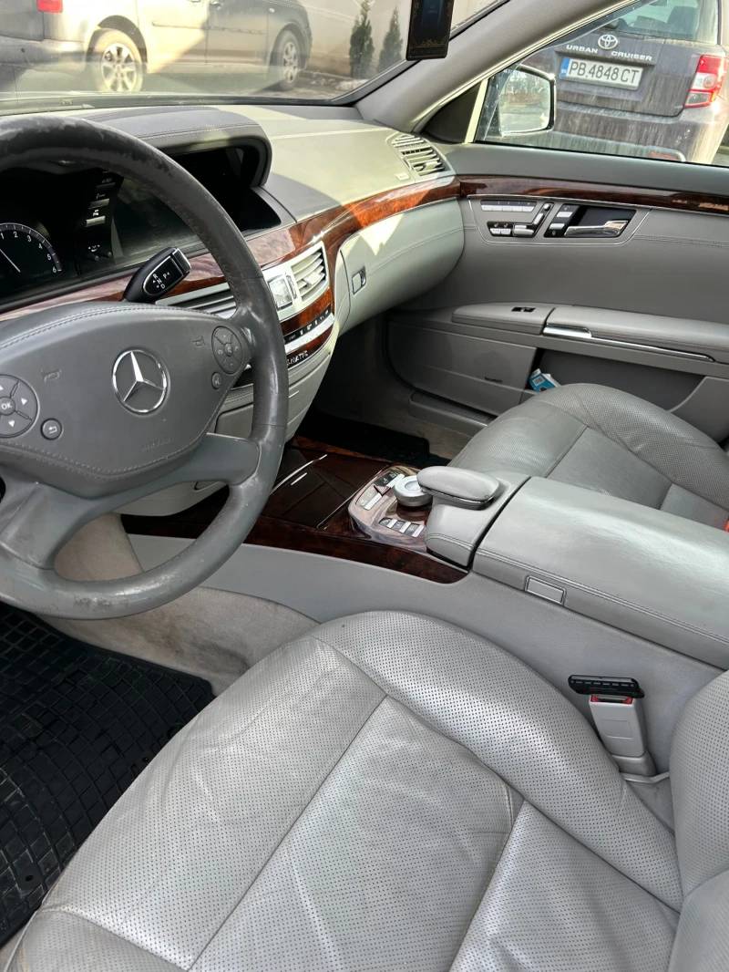 Mercedes-Benz S 350 350Blutec, снимка 8 - Автомобили и джипове - 48878138