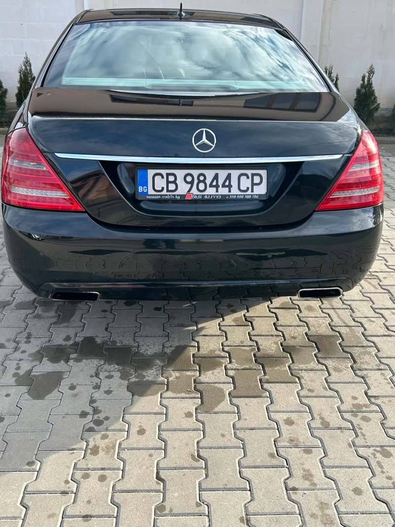 Mercedes-Benz S 350 350Blutec, снимка 3 - Автомобили и джипове - 48878138