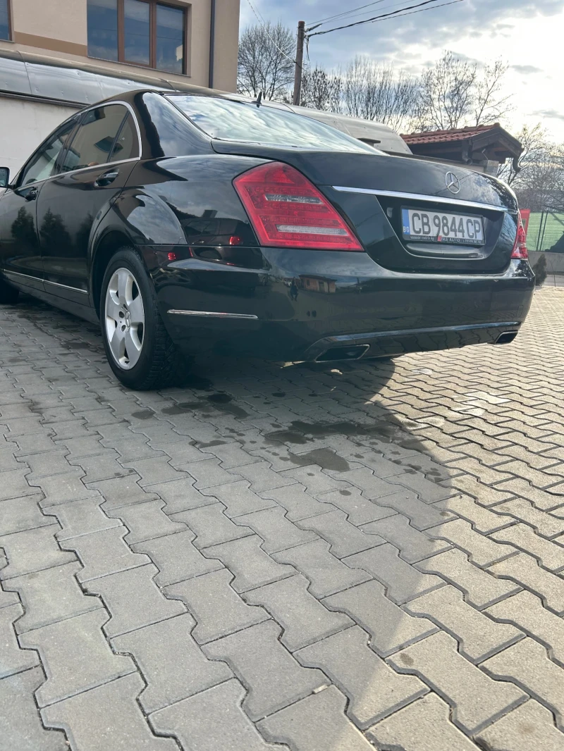 Mercedes-Benz S 350 350Blutec, снимка 4 - Автомобили и джипове - 48878138