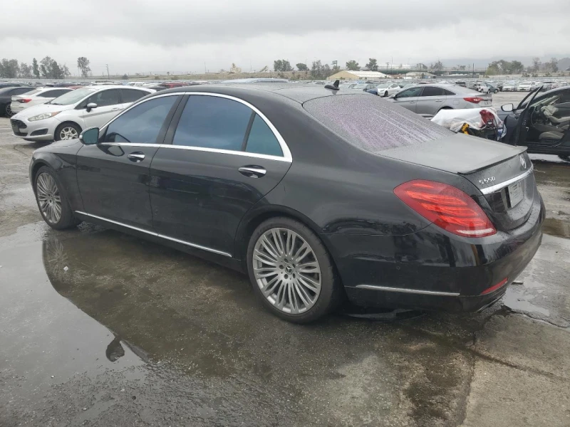 Mercedes-Benz S 550 МАСАЖ* ОБДУХВАНЕ* BURMESTER* DISTRONIC, снимка 4 - Автомобили и джипове - 49228951