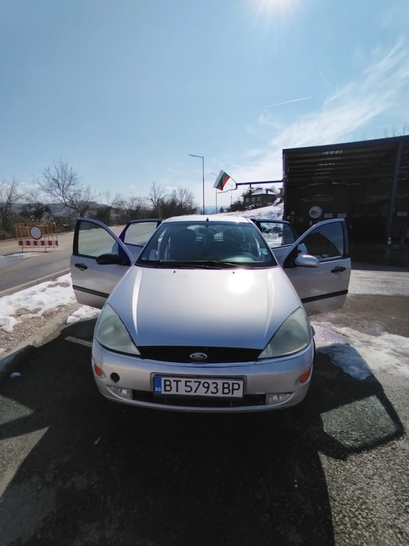 Ford Focus, снимка 1 - Автомобили и джипове - 49288861