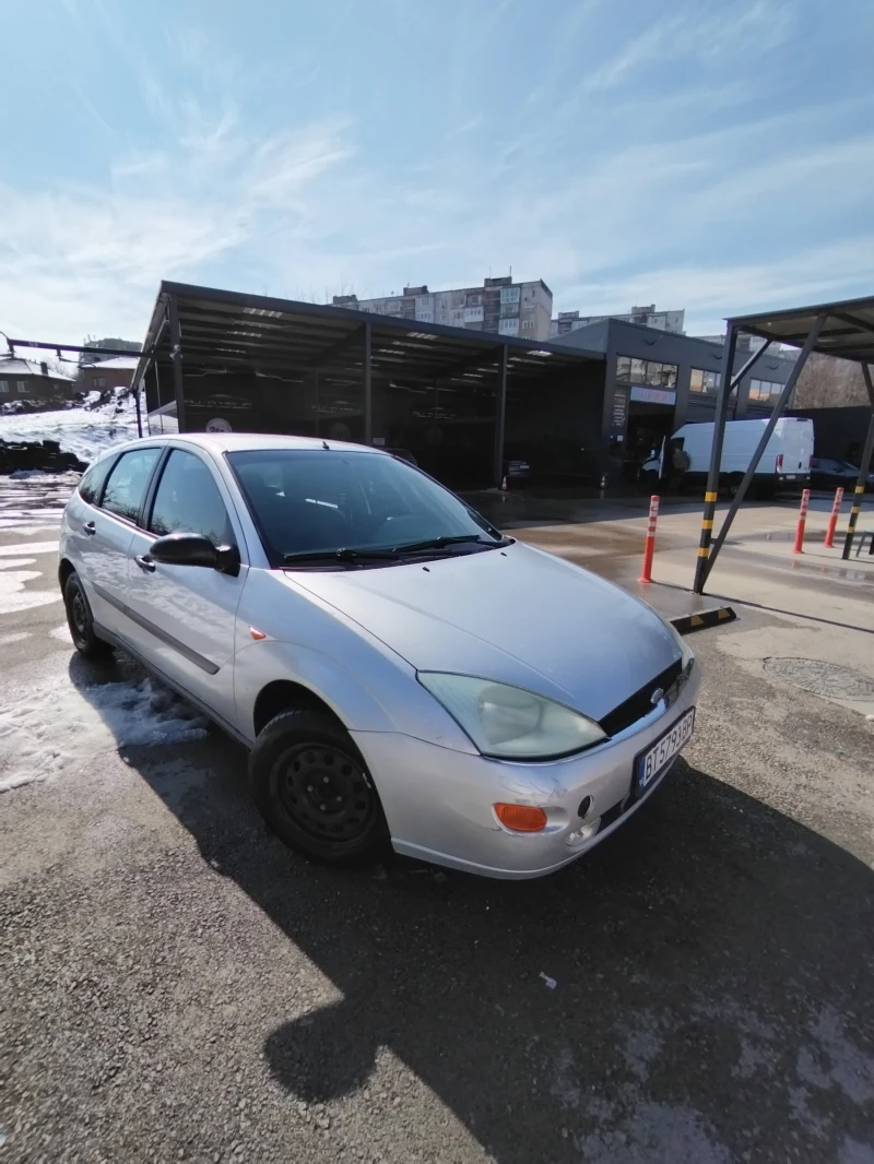 Ford Focus, снимка 4 - Автомобили и джипове - 49288861