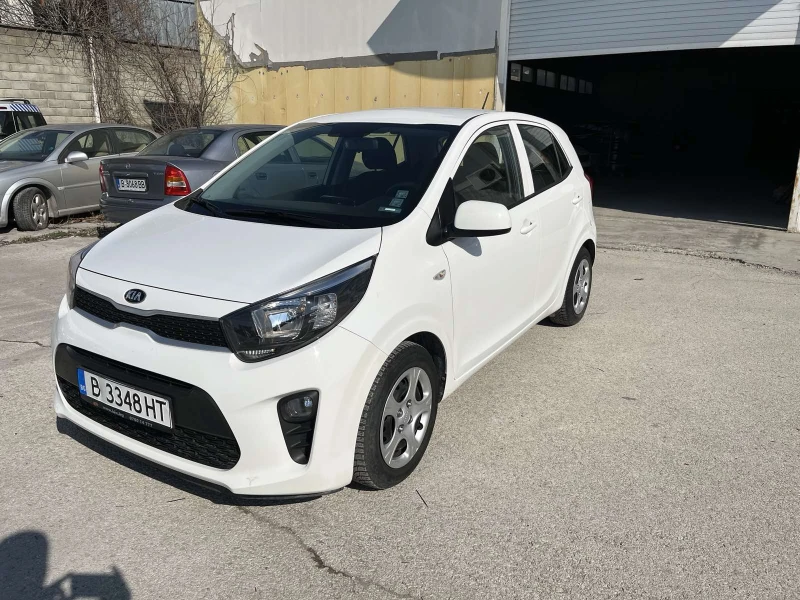 Kia Picanto, снимка 1 - Автомобили и джипове - 49587349