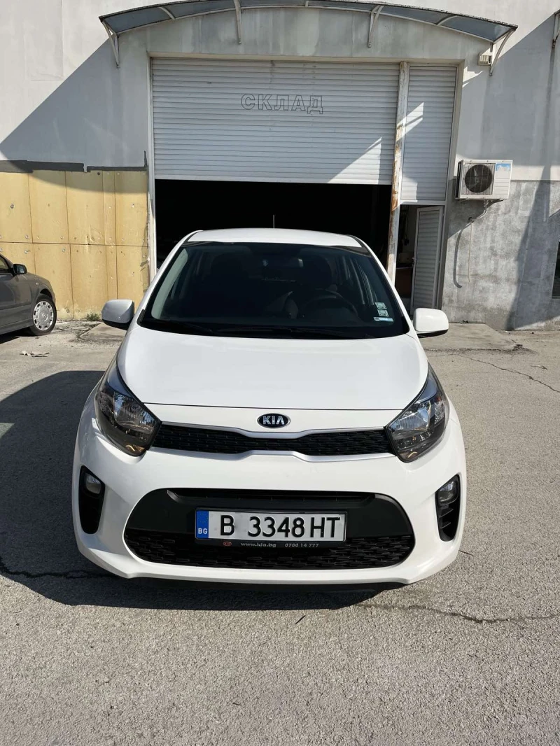 Kia Picanto, снимка 5 - Автомобили и джипове - 49587349