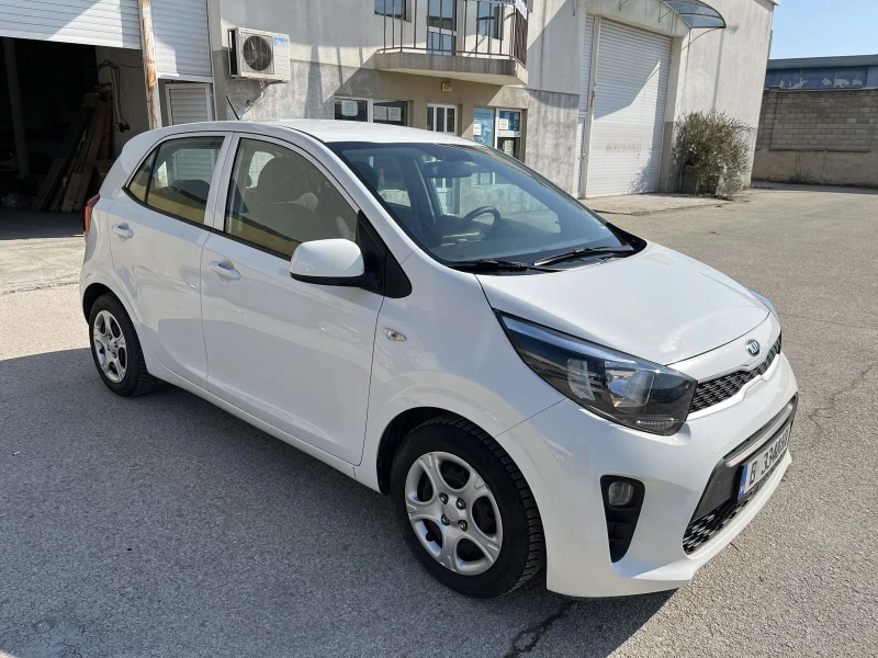 Kia Picanto, снимка 2 - Автомобили и джипове - 49587349