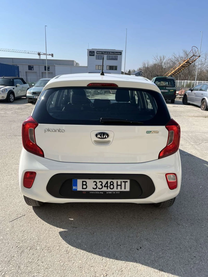 Kia Picanto, снимка 4 - Автомобили и джипове - 49587349