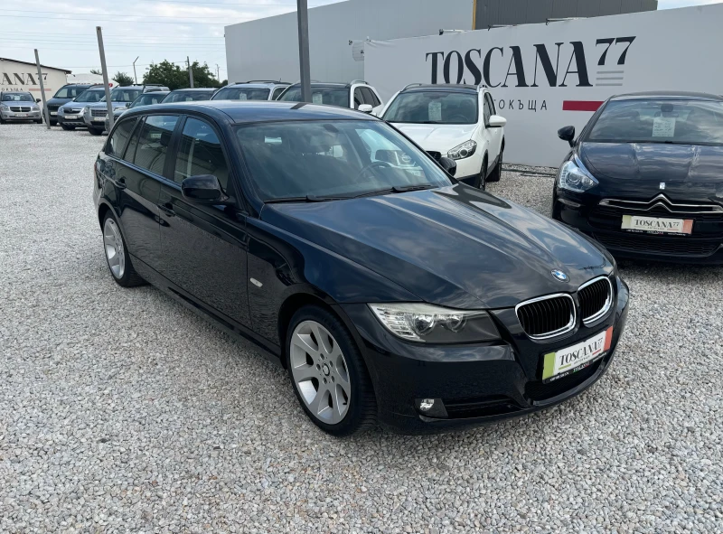 BMW 318 2.0D* Face* Лизинг