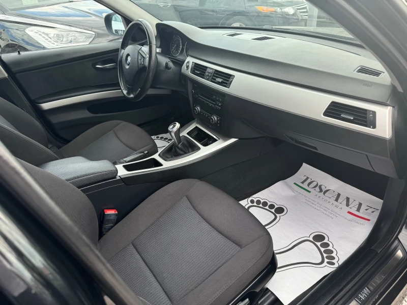 BMW 318 2.0D* Face* Лизинг, снимка 7 - Автомобили и джипове - 51031304