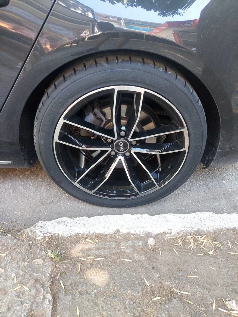 Audi A8 L 3.0 DIESEL, снимка 9 - Автомобили и джипове - 52421296