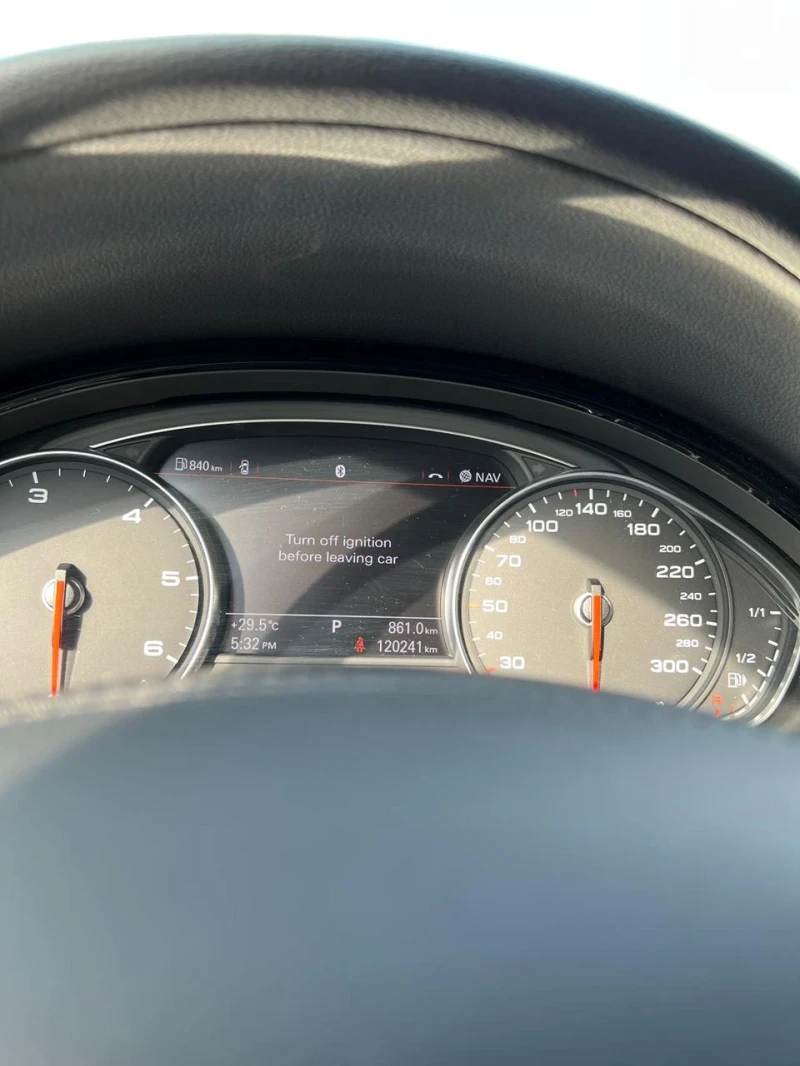 Audi A8 L 3.0 DIESEL, снимка 14 - Автомобили и джипове - 52421296