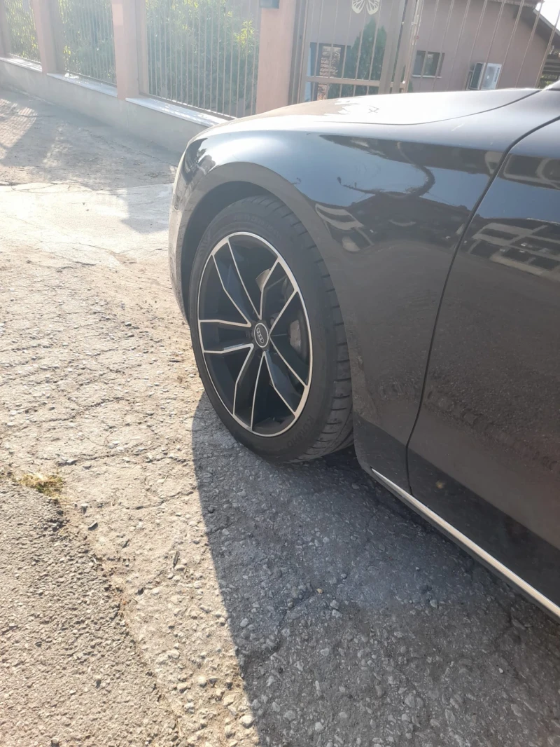 Audi A8 L 3.0 DIESEL, снимка 7 - Автомобили и джипове - 52421296