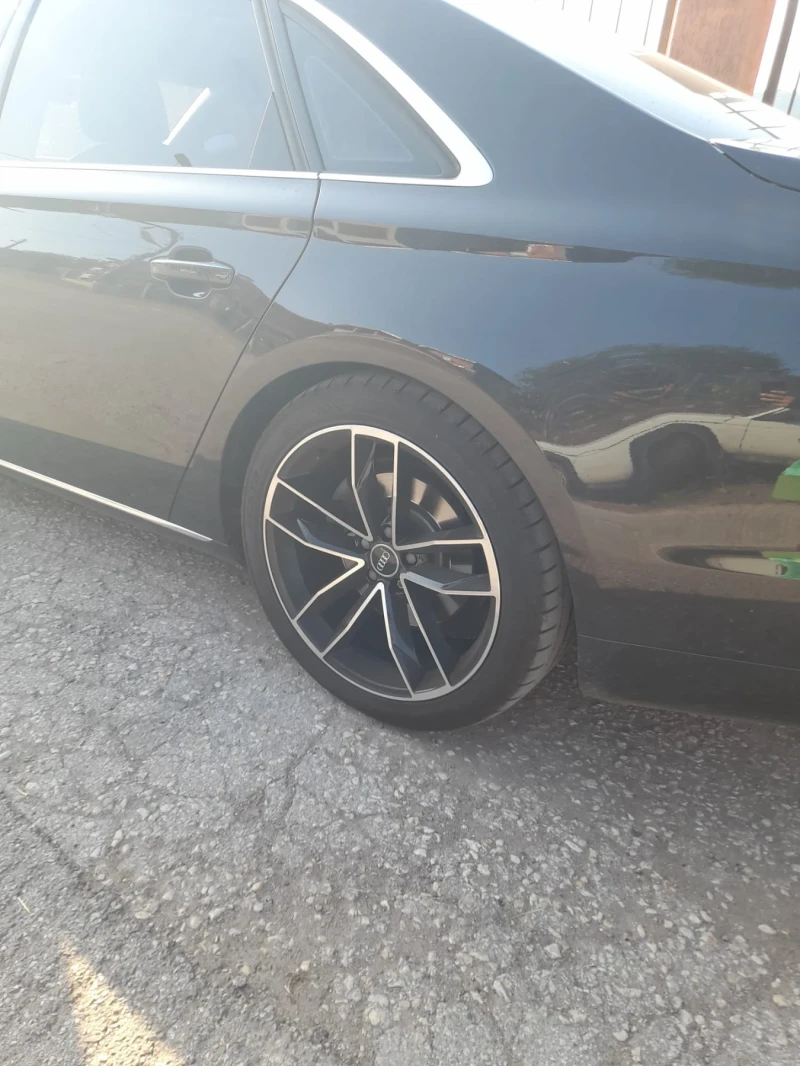 Audi A8 L 3.0 DIESEL, снимка 6 - Автомобили и джипове - 52421296
