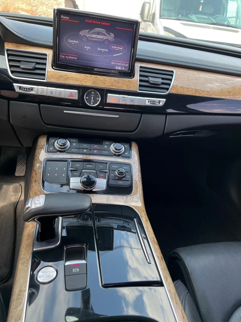 Audi A8 L 3.0 DIESEL, снимка 13 - Автомобили и джипове - 52421296