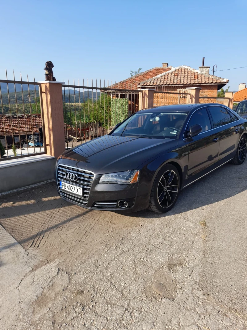 Audi A8 L 3.0 DIESEL