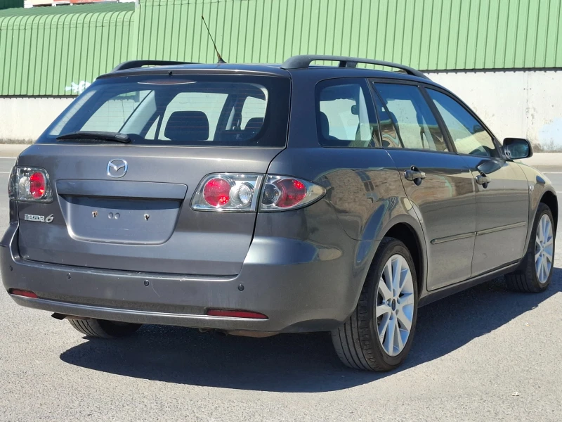 Mazda 6 2.3i 4x4 AUTOMAT, снимка 5 - Автомобили и джипове - 51521911