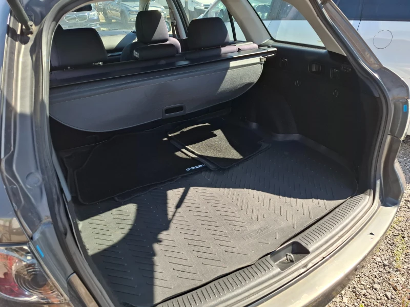 Mazda 6 2.3i 4x4 AUTOMAT, снимка 15 - Автомобили и джипове - 51521911