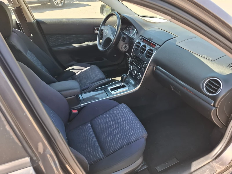 Mazda 6 2.3i 4x4 AUTOMAT, снимка 8 - Автомобили и джипове - 51521911
