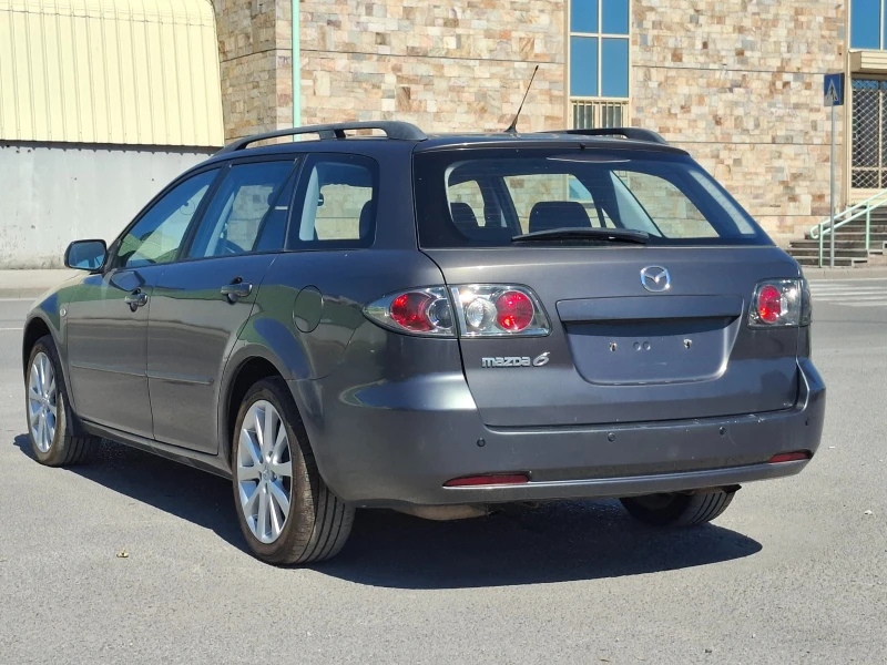Mazda 6 2.3i 4x4 AUTOMAT, снимка 4 - Автомобили и джипове - 51521911