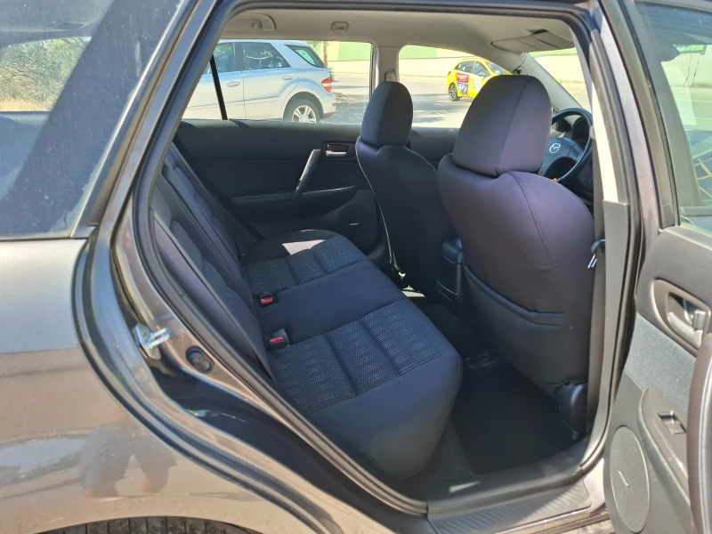 Mazda 6 2.3i 4x4 AUTOMAT, снимка 10 - Автомобили и джипове - 51521911