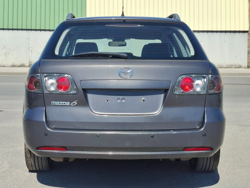 Mazda 6 2.3i 4x4 AUTOMAT, снимка 6 - Автомобили и джипове - 51521911