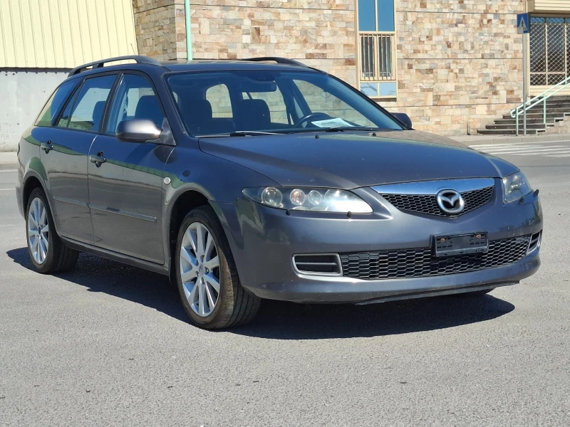 Mazda 6 2.3i 4x4 AUTOMAT, снимка 3 - Автомобили и джипове - 51521911