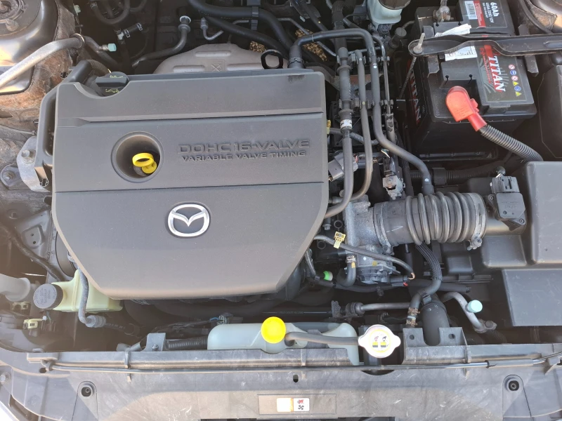 Mazda 6 2.3i 4x4 AUTOMAT, снимка 16 - Автомобили и джипове - 51521911