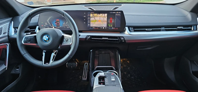 BMW iX2, снимка 11 - Автомобили и джипове - 52498656