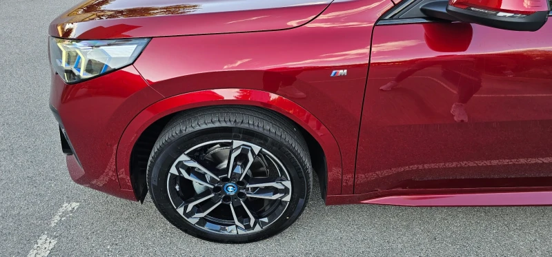 BMW iX2, снимка 14 - Автомобили и джипове - 52498656
