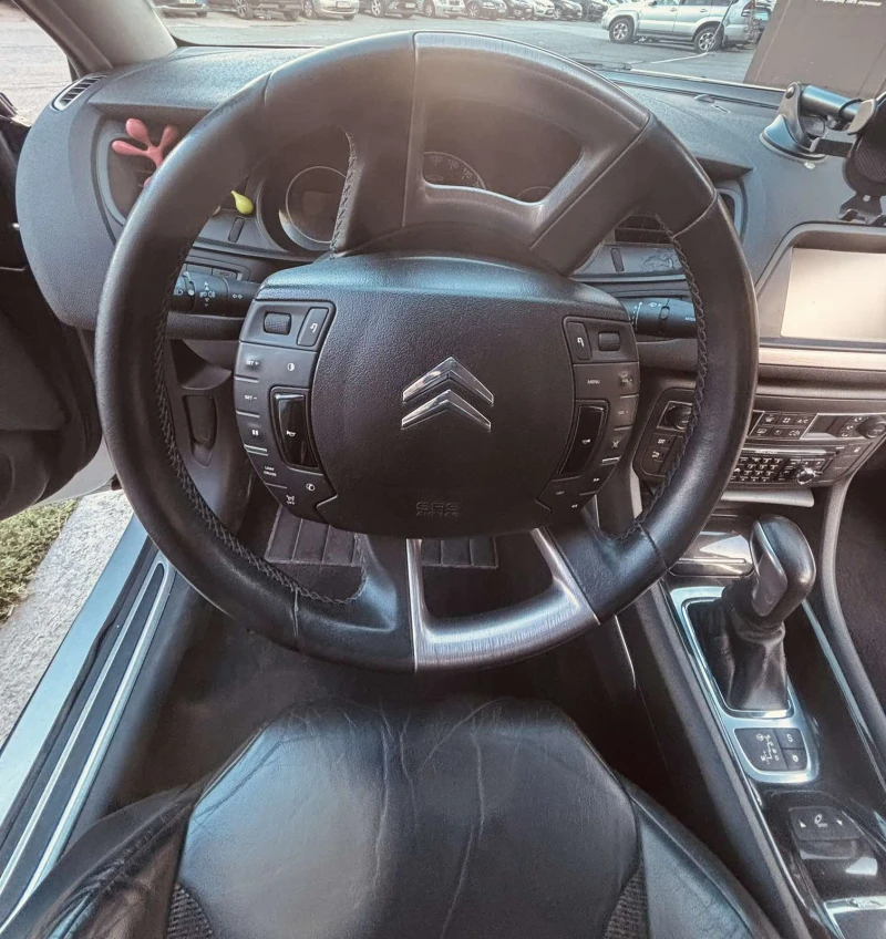 Citroen C5, снимка 9 - Автомобили и джипове - 51769464