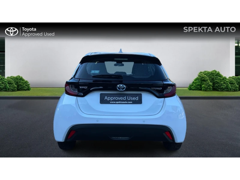 Toyota Yaris Месечна вноска от 326 лв., снимка 4 - Автомобили и джипове - 52130643