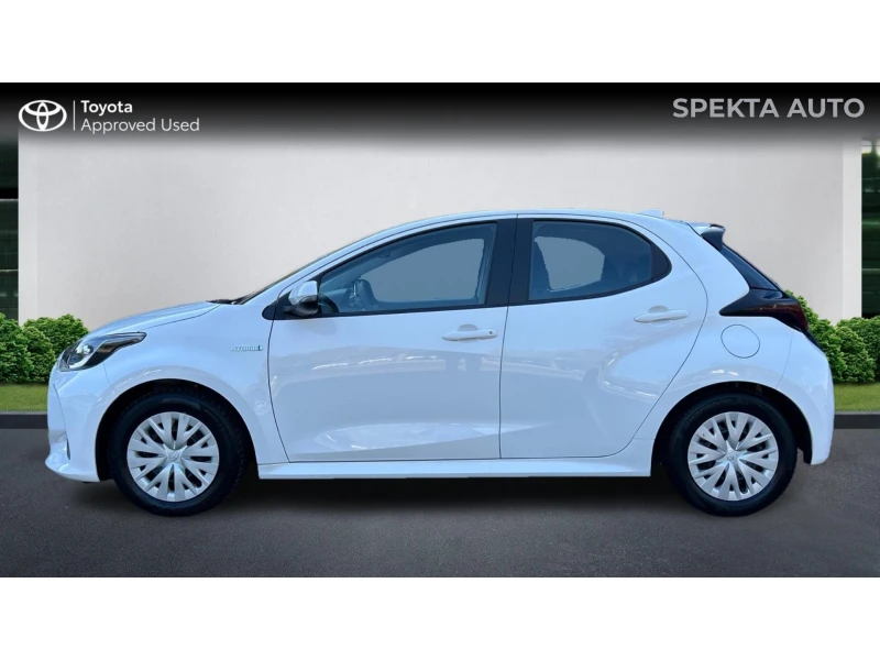 Toyota Yaris Месечна вноска от 326 лв., снимка 3 - Автомобили и джипове - 52130643