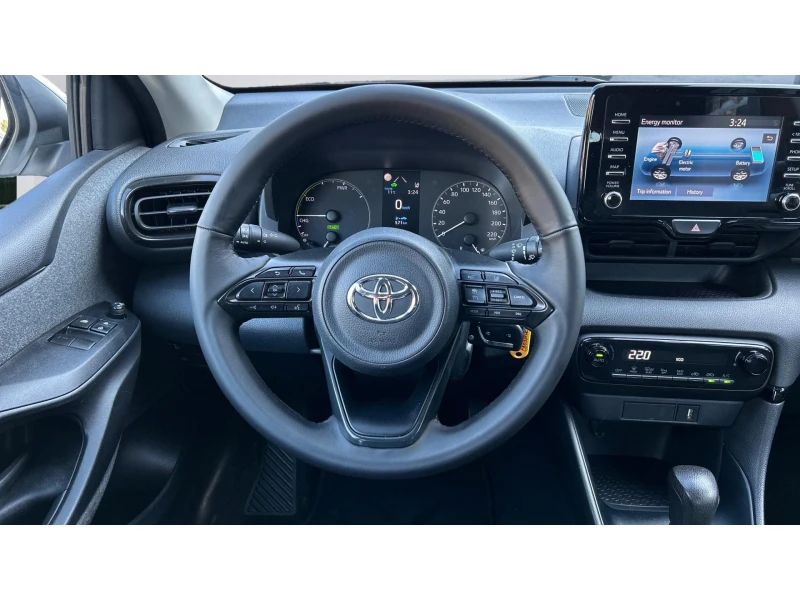 Toyota Yaris Месечна вноска от 326 лв., снимка 9 - Автомобили и джипове - 52130643