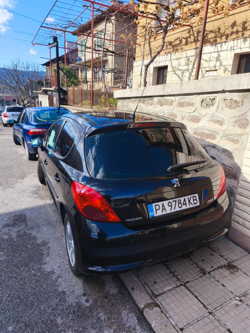 Peugeot 207, снимка 3 - Автомобили и джипове - 52502424