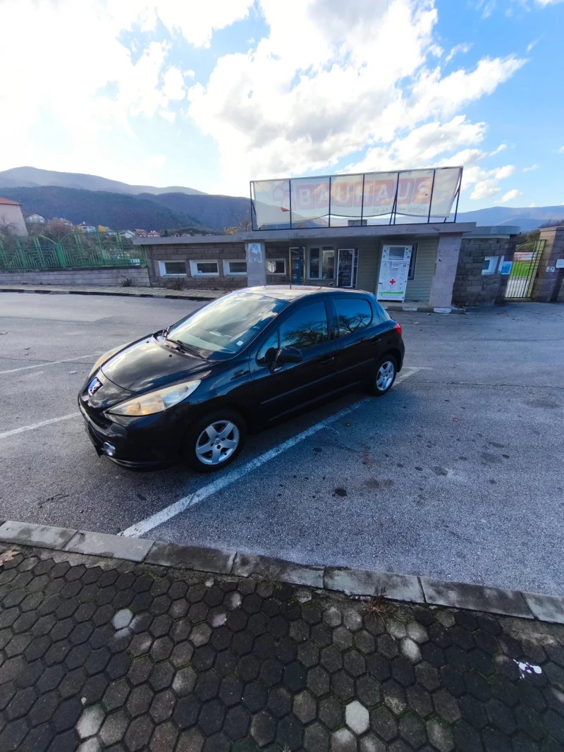 Peugeot 207, снимка 9 - Автомобили и джипове - 52502424