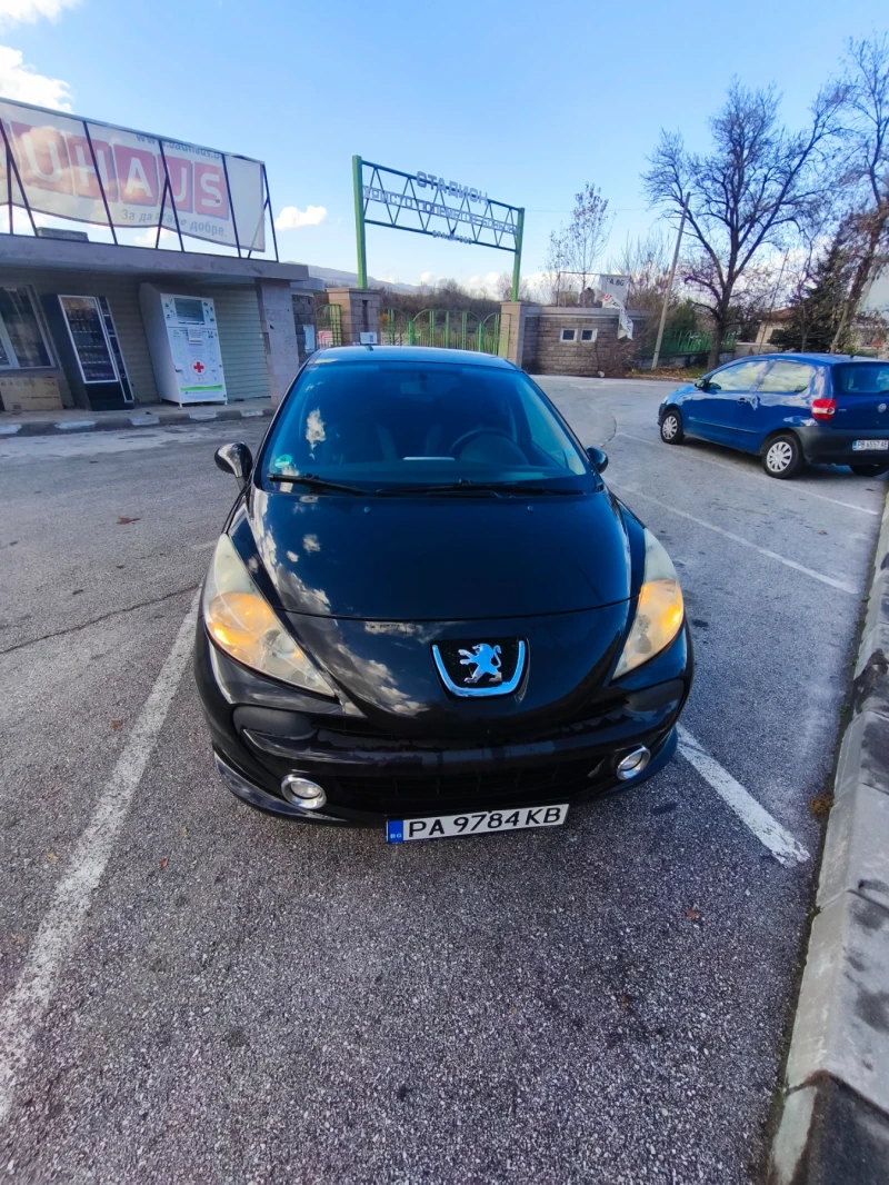 Peugeot 207, снимка 10 - Автомобили и джипове - 52502424