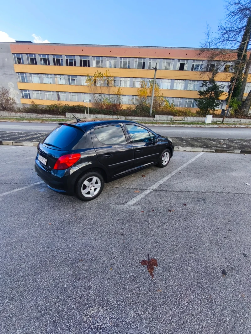 Peugeot 207, снимка 8 - Автомобили и джипове - 52502424