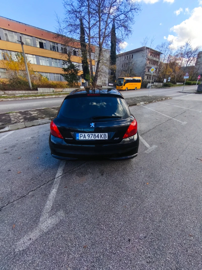 Peugeot 207, снимка 7 - Автомобили и джипове - 52502424