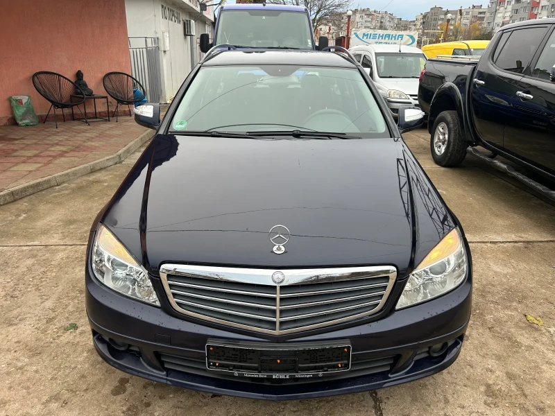 Mercedes-Benz C 200 CDI, снимка 2 - Автомобили и джипове - 52504447