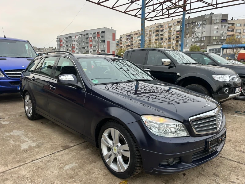 Mercedes-Benz C 200 CDI, снимка 3 - Автомобили и джипове - 52504447