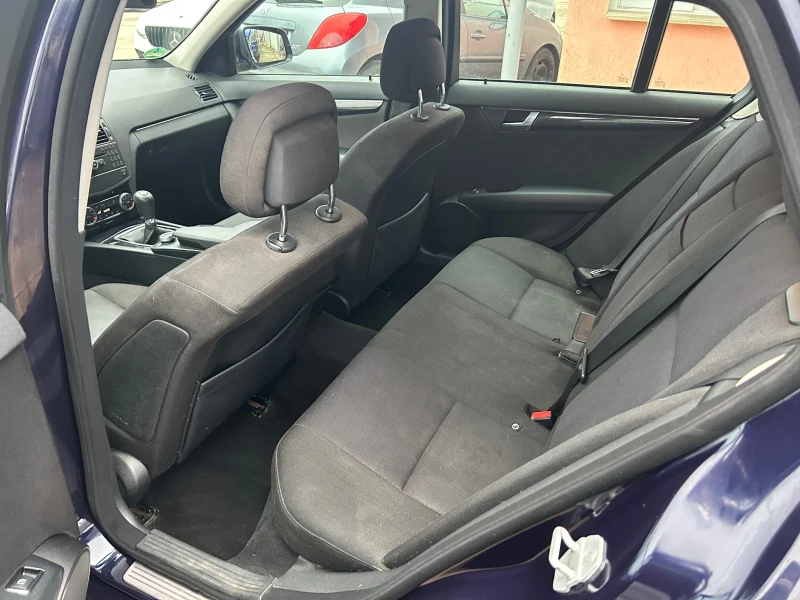 Mercedes-Benz C 200 CDI, снимка 9 - Автомобили и джипове - 52504447