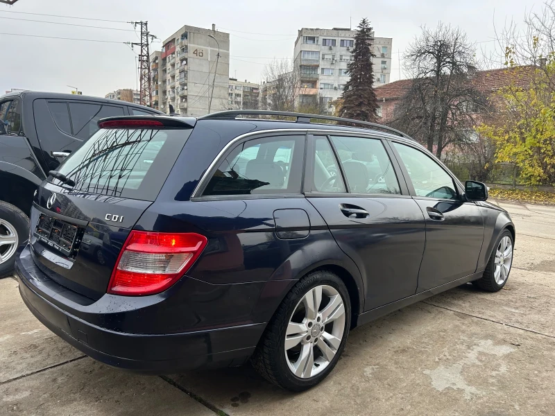 Mercedes-Benz C 200 CDI, снимка 4 - Автомобили и джипове - 52504447