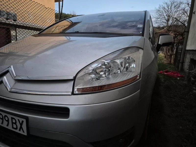Citroen Grand C4 Picasso, снимка 2 - Автомобили и джипове - 52519288
