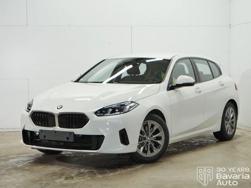 BMW 120 i Steptronic